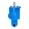 V2010 1F11B3B 1AA 12 Double Balanced Vane Pump Dual Circuit SAE B Flange Industrial Hydraulic Pump