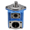 4525V60A21-1CB22L Dual Section Balanced Vane Pump Counterclockwise Rotation Hydraulic Pump